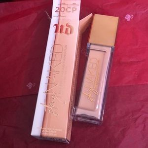 Urban decay foundation